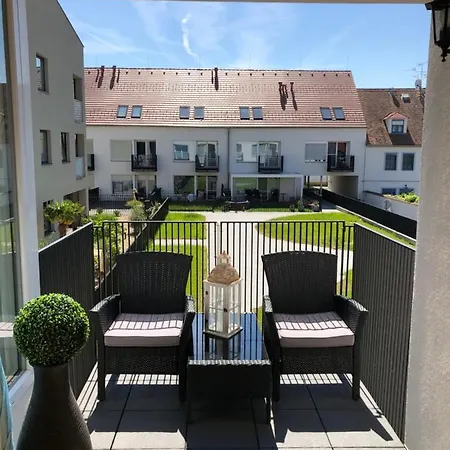 Poetic Apartment Mikulov Exterior photo